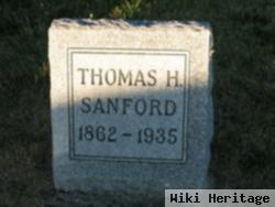 Thomas H Sanford