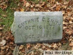 Guthrie C. Smith