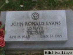 John Ronald Evans