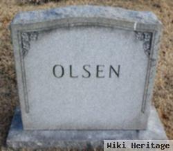 Alff S. Olsen