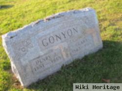 Henry J Gonyon