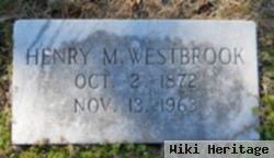 Henry Monticello Westbrook