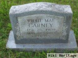 Willie Mae Carney