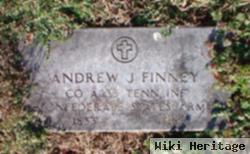 Andrew Jack Finney