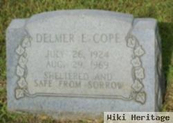 Delmer Eugene Cope