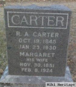 Margaret Clifton Carter