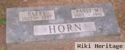 Harry Horn
