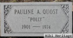 Pauline A. Quost