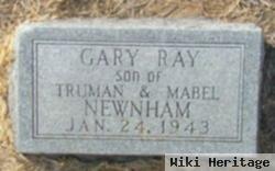 Gary Ray Newnham