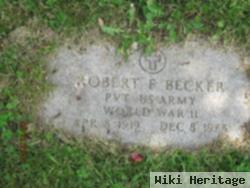 Robert E. Becker