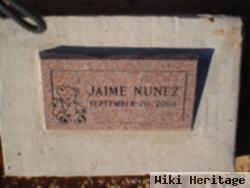 Jaime Nunez