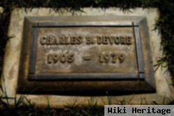 Charles Baine Devore