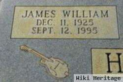 James William Horton