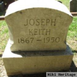 Joseph Keith