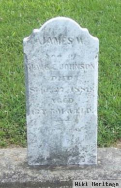 James W. Johnson