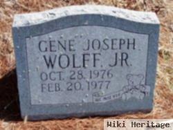 Gene Joseph Wolfe, Jr