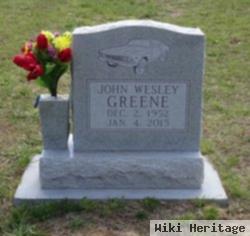 John Wesley Greene