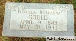 Florilla Roseanna Hall Gould