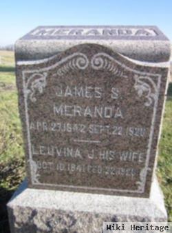 James B Meranda