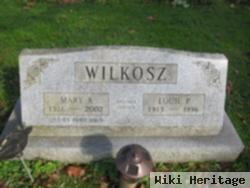 Louie P Wilkosz