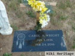 Carol A. Wright