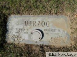 Herman F Herzog