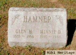 Minnie D. Hamner