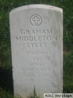 Graham Lyles