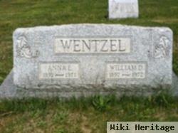 William Dehart Wentzel