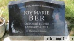 Joy Marie Ber