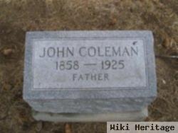 John Coleman