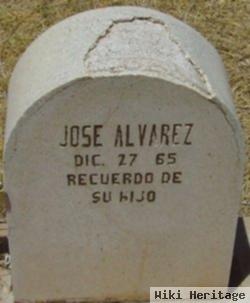 Jose Alvarez