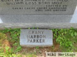 Elizabeth Harbin Parker