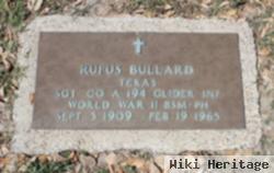 Rufus Bullard