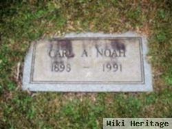 Carl Anderton Noah