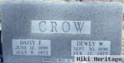 William Franklin Dewey Crow