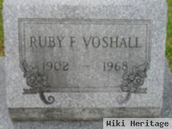 Ruby Florene Robinson Voshall