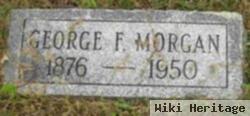 George F Morgan