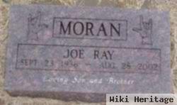 Joe Ray Moran