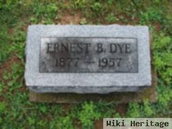 Ernest B. Dye