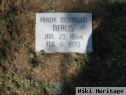 Frank Morrison Nealis