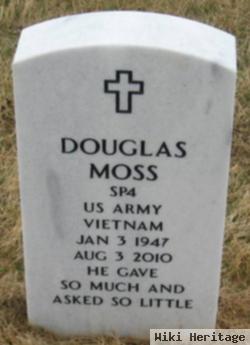 Douglas Moss