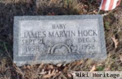 James Marvin Hock