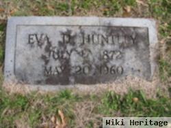 Eva Deborah Huntley