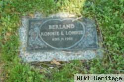 Lonnie Lee Berland