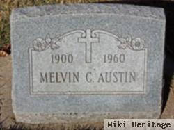 Melvin C Austin