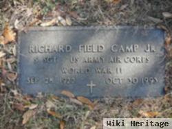 Richard Field Camp, Jr