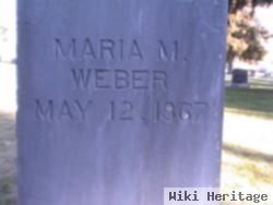 Maria M Weber Brown