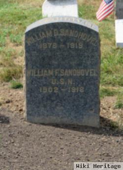 Eliza Sandhovel