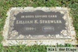 Lillian K. Strewler